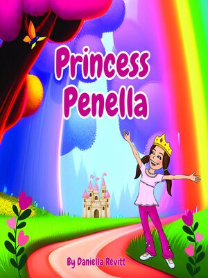 cover image of Princess Penella